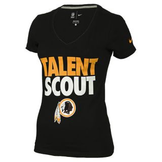 Womens Washington Redskins Talent Scout NFL T Shirt   559925 010