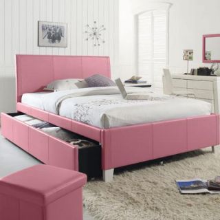 Standard Furniture Fantasia Trundle Upholstered Bed