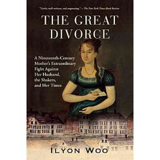 PGW The Great Divorce: A Nineteenth Century Mothers Extraordinary Paperback Book