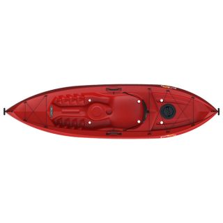 Lifetime Tamarack 120 Red Kayak   16170724   Shopping   Big