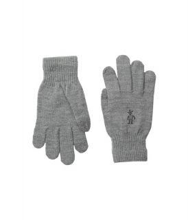 Smartwool Liner Glove Silver Gray Heather