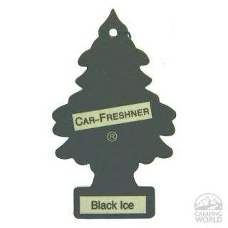Little Tree Air Fresheners   Black Ice (3 Pack)   Twinco Romax CARF32055   Air Fresheners