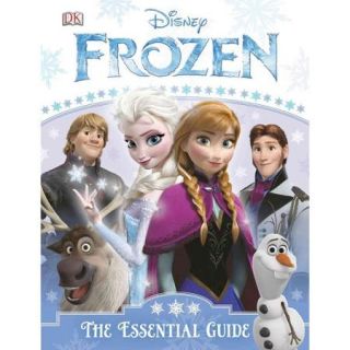 Frozen: The Essential Guide