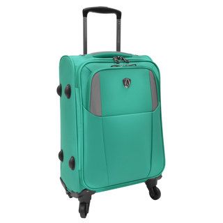 Travelers Choice Forza 22 inch Carry On Ultra Lightweight Spinner