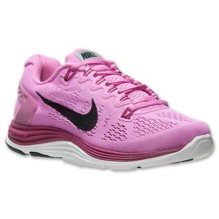 Womens Nike Lunarglide+ 5 Running Shoes   599395 530