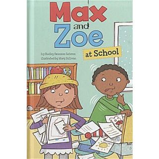 Max and Zoe at School