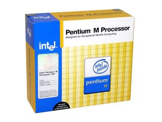 Intel Pentium M 755 Dothan Single Core 2.0 GHz Socket 478 BXM80536GC2000F Processor