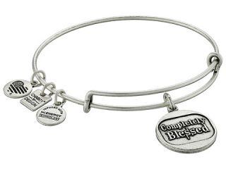 Alex and Ani Charity by Design Completely Blessed Charm Bangle