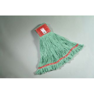 Large Web Foot Wet Mop in Green by Rubbermaid Commercial Products