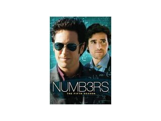 Numb3rs: The Fifth Season