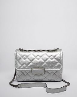 MARC BY MARC JACOBS Crossbody   Metallic Rebel 24 Quilted