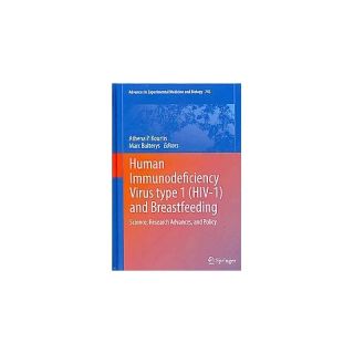 Human Immunodeficiency Virus Type 1 (Hiv 1) and Breastfeeding (743