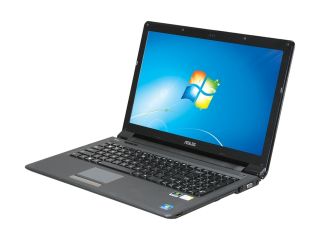 Refurbished ASUS Laptop UL50 Series UL50VT RBBBK05 Intel Core 2 Duo SU7300 (1.30 GHz) 4GB DDR3 Memory 500 GB HDD NVIDIA GeForce G210M 15.6" Windows 7 Home Premium 64 bit