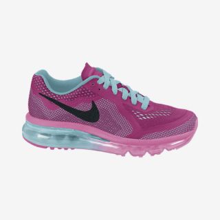 Nike Air Max 2014 (3.5y 7y) Girls Running Shoe