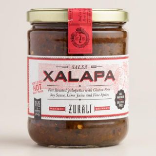 Zukali Xalapa Salsa