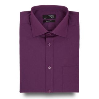 Thomas Nash Purple long sleeved shirt