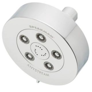 Speakman Anystream Neo 3 Spray 4.75 in. Showerhead in Polished Chrome S 3010