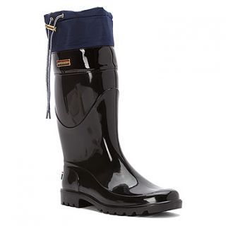 Tommy Hilfiger Deluge Rain Boot  Women's   Black/Marine