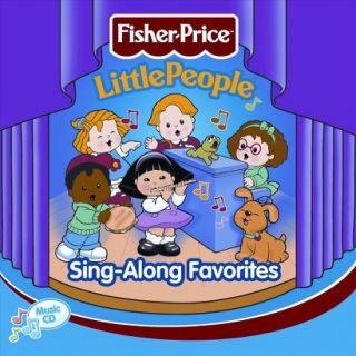 Little People: Sing Along Favorites (22962)