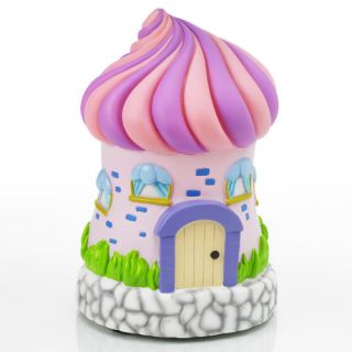 Exhart Glow Anywhere LED Fairy House Statue