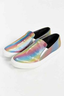 Intentionally Blank Harper Prism Slip On Sneaker