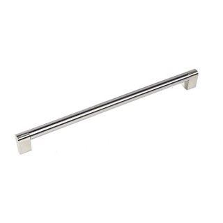 Contemporary 7 inch Sub Zero Stainless Steel Finish Cabinet Bar Pull