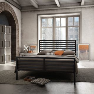 Theodore Headboard and Footboard by Amisco