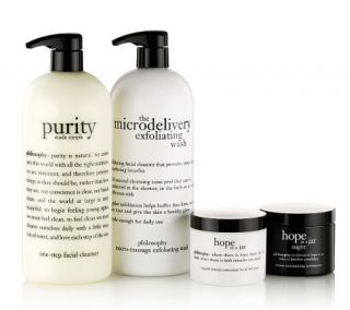 philosophy super size 4 pc am/pm skincare collection Auto Delivery —