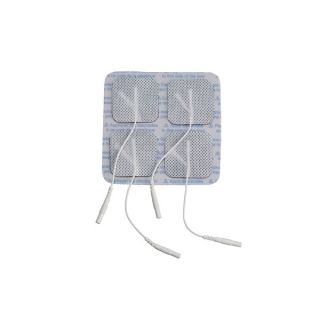 Square Electrodes Replacement Electrode Pads for TENS Unit   15596689