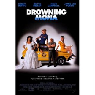 Drowning Mona Movie Poster (11 x 17)