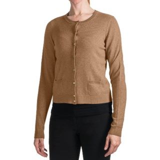 Forte Cashmere Cardigan Sweater (For Women) 6169V 42