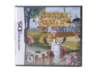 Chicken Shoot Nintendo DS Game
