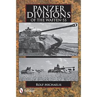 Panzer Divisions of the Waffen SS