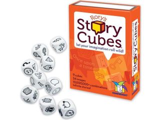 Rory's Story Cubes