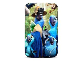 RbXUL24367xkRNI Case Cover Protector For Galaxy S4 Rio 2 Movie Case