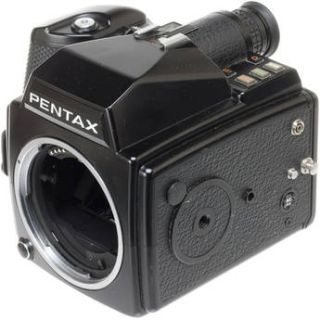 Used Pentax 645 Medium Format SLR Manual Focus Camera Body