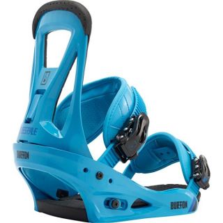 Burton Freestyle Re:Flex Snowboard Bindings