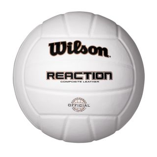Wilson Reaction Indoor Volleyball  ™ Shopping   Great