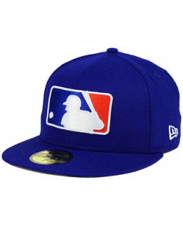 New Era New York Mets Team Logo Man 59FIFTY Cap   Sports Fan Shop By