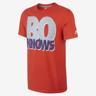 Nike Bo Knows Mens T Shirt