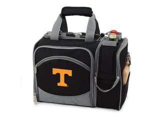 Picnic Time PT 508 23 175 552 0 Tennessee Volunteers Malibu Picnic Cooler in Black