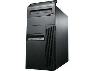 Lenovo ThinkCentre M92p 3212C6F Desktop Computer   Intel Core i7 i7 3770 3.4GHz   Tower   Business Black