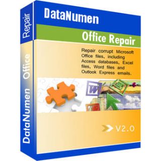 DataNumen Advanced Office Repair (Download) AOFRFULL2011