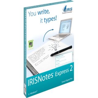 IRISnotes Express 2 Digital Pen   14360589  