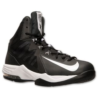 Mens Nike Air Max Stutter Step 2 Basketball Shoes   653455 002