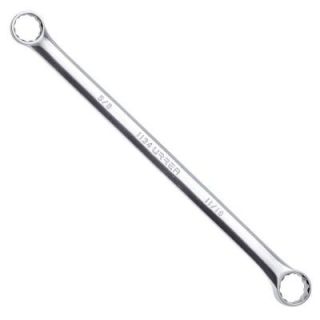 URREA 7/16 in. x 1/2 in. 12 Point Box End Wrench 1125