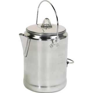 Wenzel Camp Coffee Pot with 9 Cup Capacity