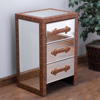 Eve 3 Drawer Cabinet by Home Loft Concepts