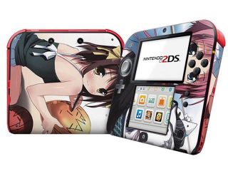 For Nintendo 2DS Skins Skins Stickers Personalized Games Decals Protector Covers   2DS1353 166