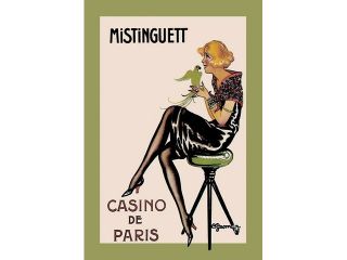 Buy Enlarge 0 587 01474 1P20x30 Mistinguett   Casino de Paris  Paper Size P20x30